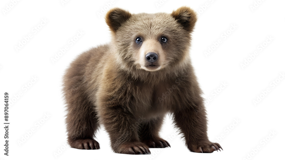 Bear cub. PNG Bear cub. PNG