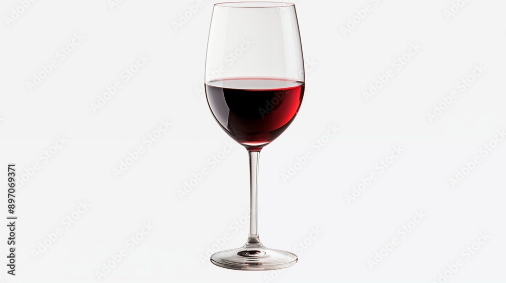 A glass of wine on a transparent background. png file. A glass of wine on a transparent background. png file.