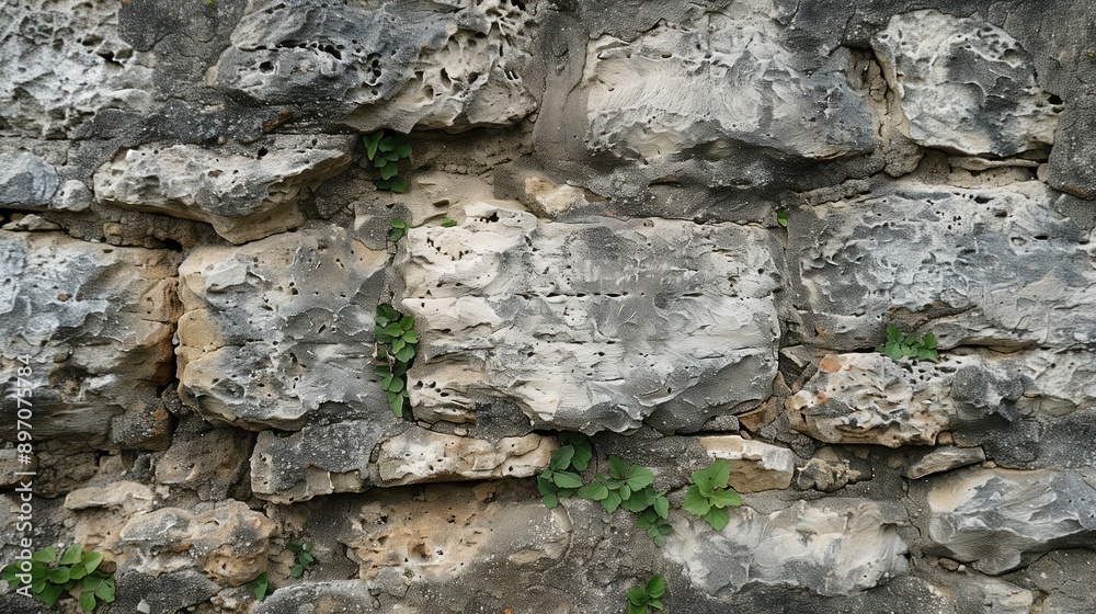 Fototapeta premium Simple Stone Texture Background