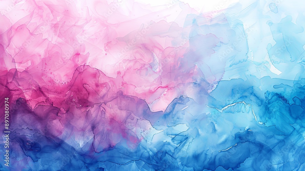 Watercolor abstract art painting on a background perfect for card design or creative banners with a blank area for additional elements, like text or images, known as copy space image Watercolor abstract art painting on a background perfect for card design or creative banners with a blank area for additional elements, like text or images, known as copy space image