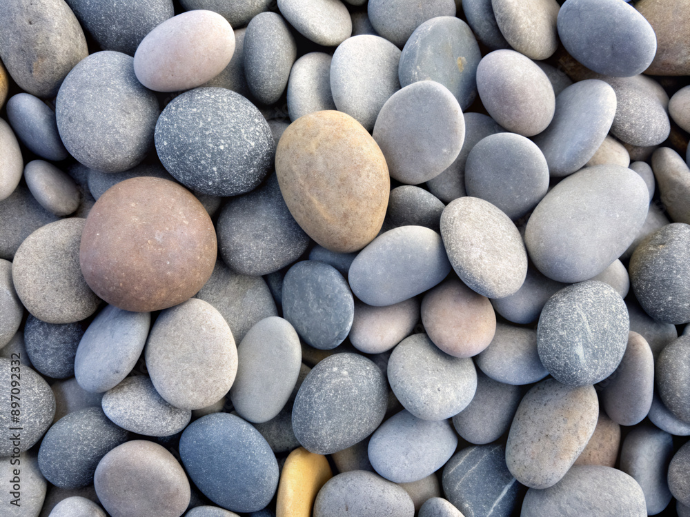 pebbles on the beach, Abstract nature sea stones background. Gray rounded stones texture. Stone background. Sea pebbles pebbles on the beach, Abstract nature sea stones background. Gray rounded stones texture. Stone background. Sea pebbles