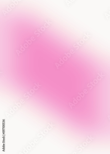 Abstract pink white Gradient Background, template and marketing material