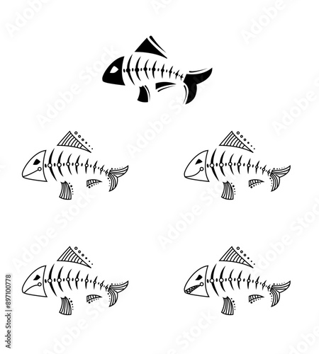 fish-skeleton