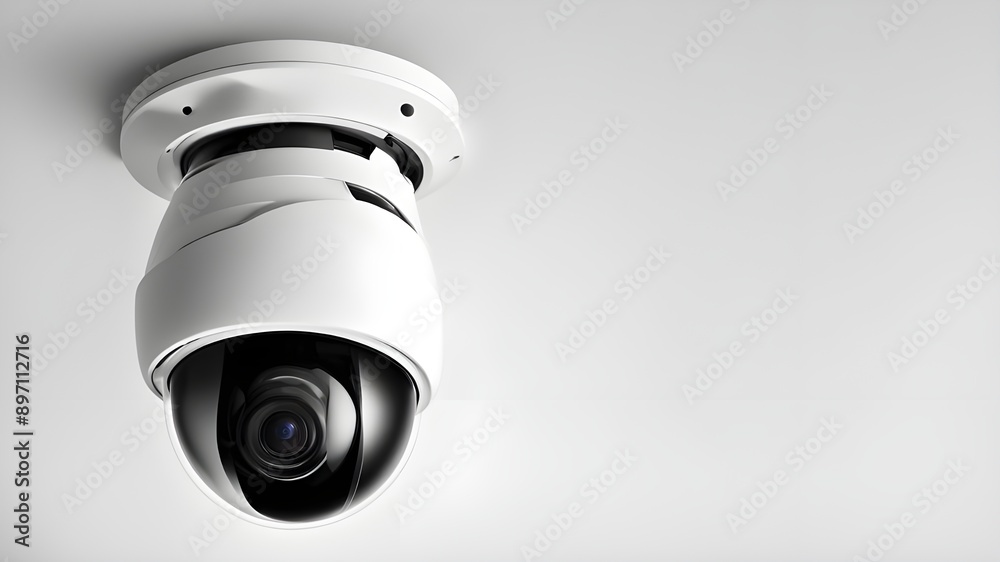 cctv security camera on ceiling cctv security camera on ceiling