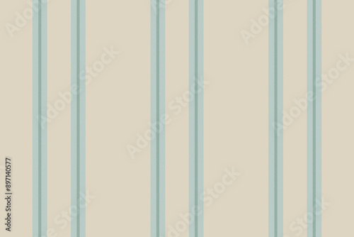 Vertical lines stripe background. Vector stripes pattern seamless fabric texture. Geometric striped line abstract design.