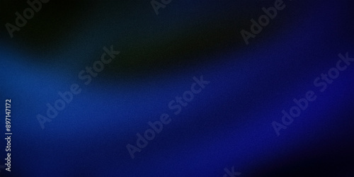 A dark gradient background with deep blue and green hues blending smoothly, ideal for adding a touch of sophistication to digital designs, artwork, and modern projects