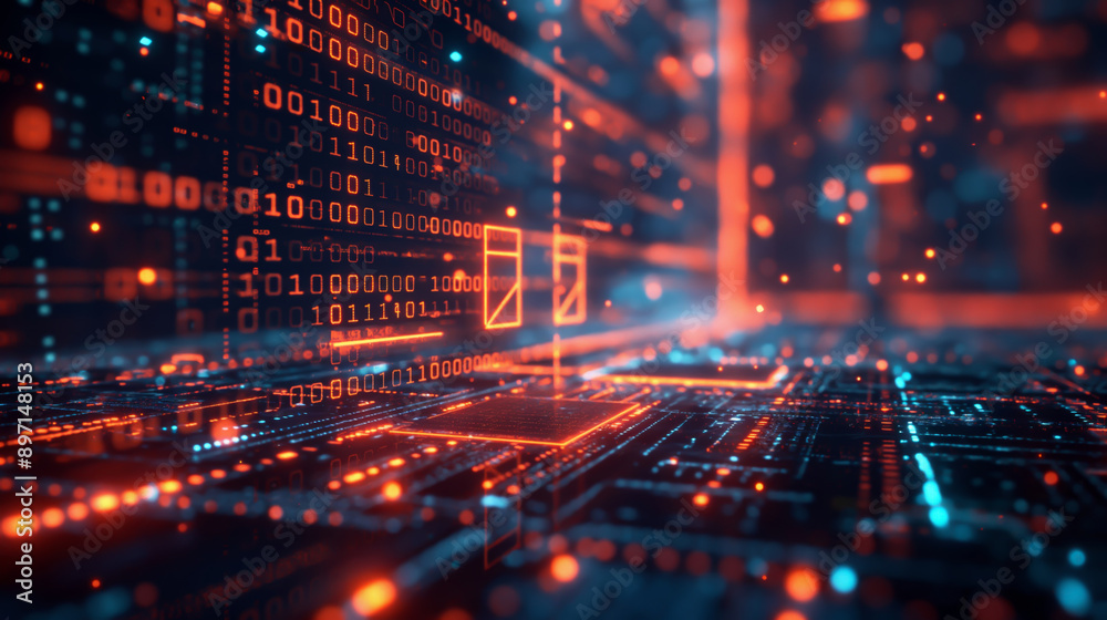 Programming code abstract technology background of software developer and Computer script Programming code abstract technology background of software developer and Computer script