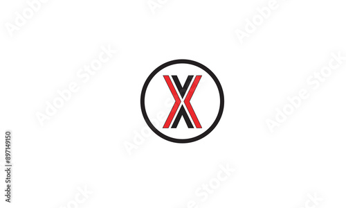 Free Download XX, X,  Abstract Letters Logo Monogram	 - GFXLoad