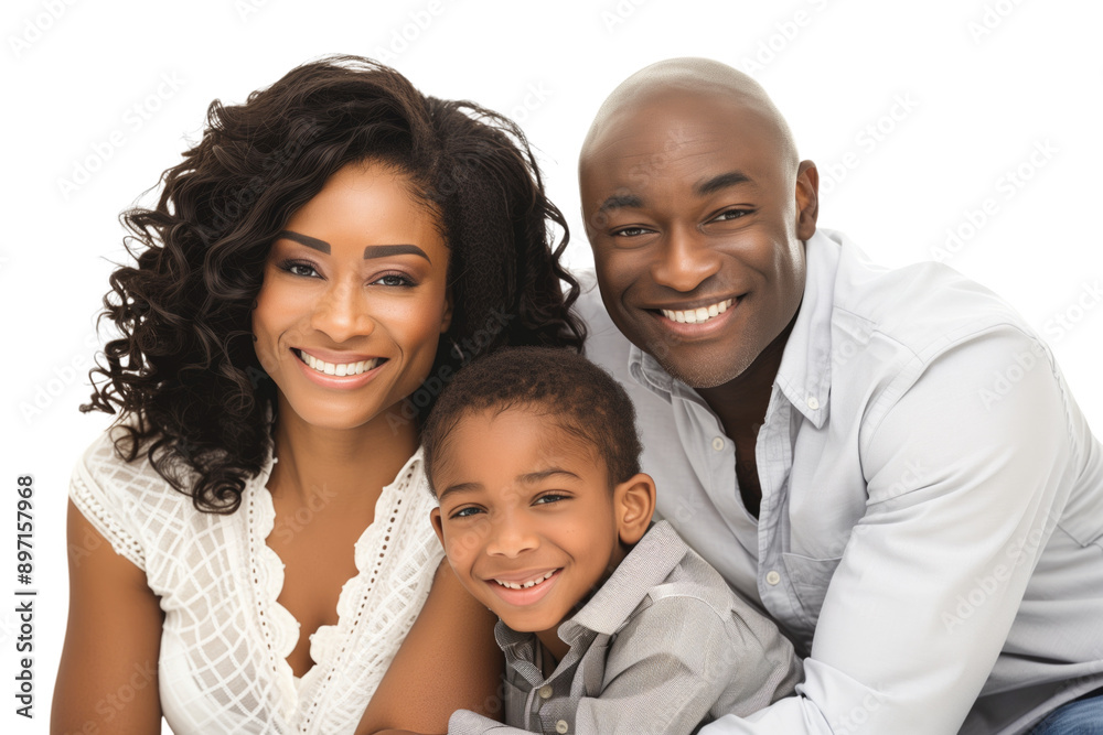 Family father mother son daughter kid studio photo white background Family father mother son daughter kid studio photo white background