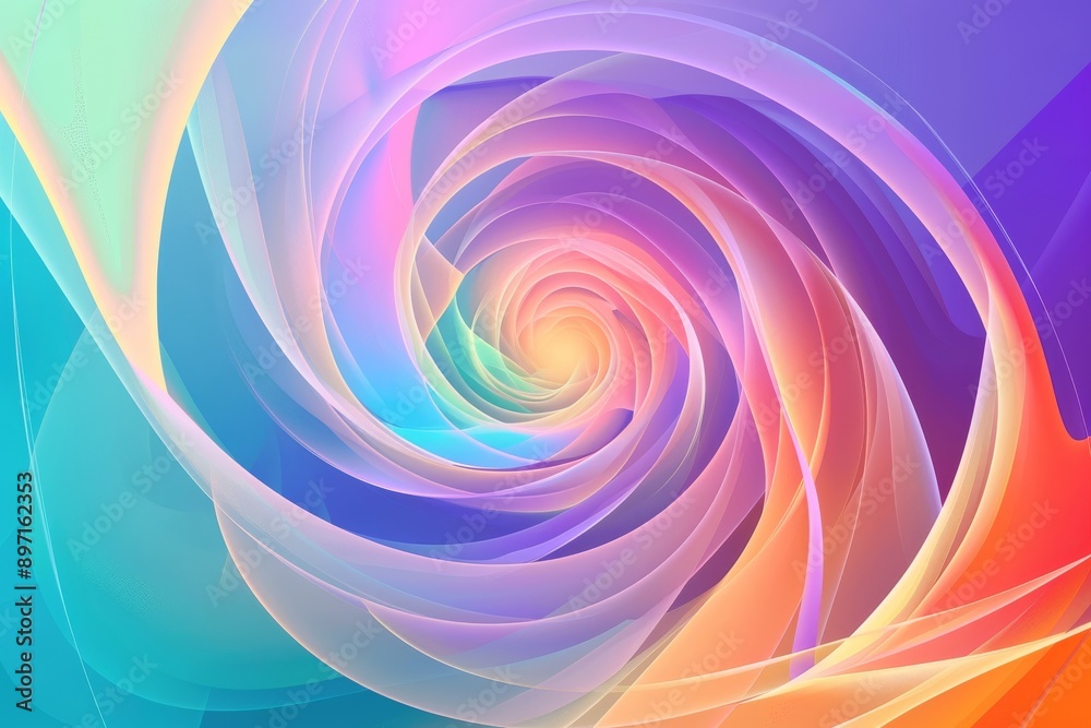 Dreamy abstract background with pastel colors, swirling shapes, high-quality textures, and soft lighting. Beautiful simple AI generated image in 4K, unique. Dreamy abstract background with pastel colors, swirling shapes, high-quality textures, and soft lighting. Beautiful simple AI generated image in 4K, unique.