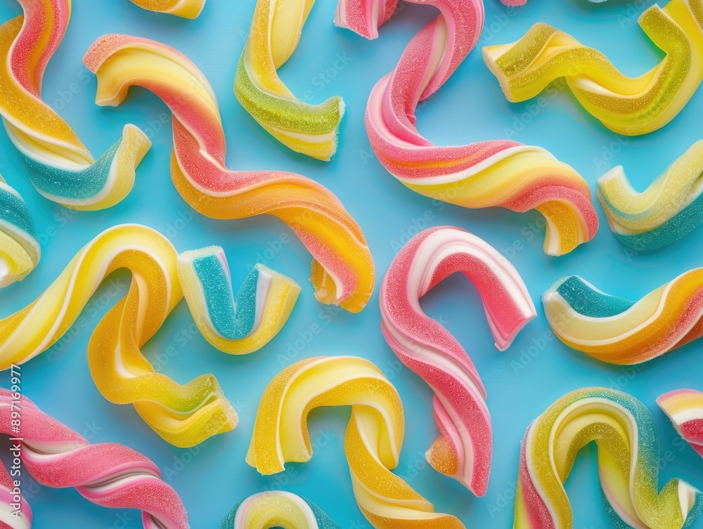 Sweet treats in assorted flavors Sweet treats in assorted flavors