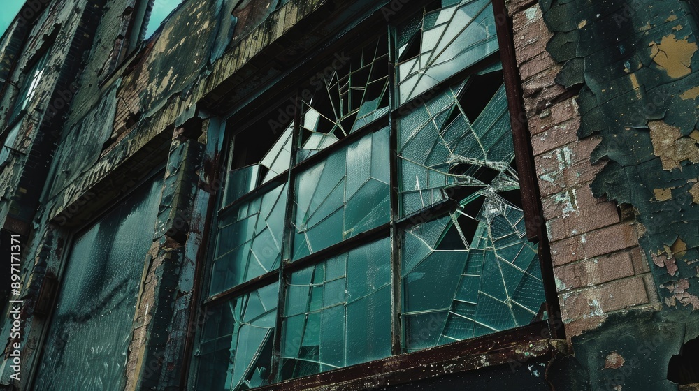 Building with a Shattered Window
