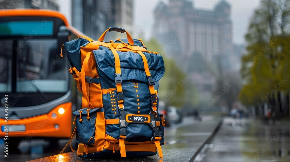 Adventurous Backpack for Urban and City Commuting Adventurous Backpack for Urban and City Commuting