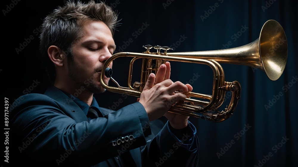 Obraz premium musica