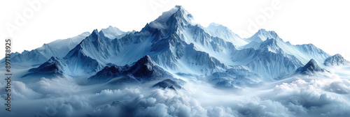 Mountain on a white isolated, Snow png background, Snow mountain png transparent images, Snow covered mountains, Snow mountains background. mountain png, Mountain png transparent images, 