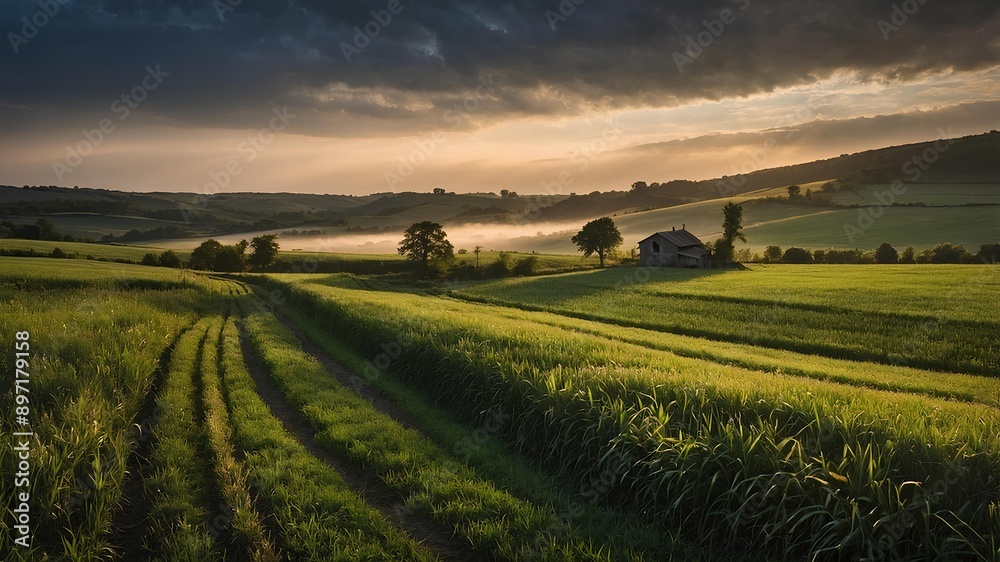 Fototapeta premium landscapes