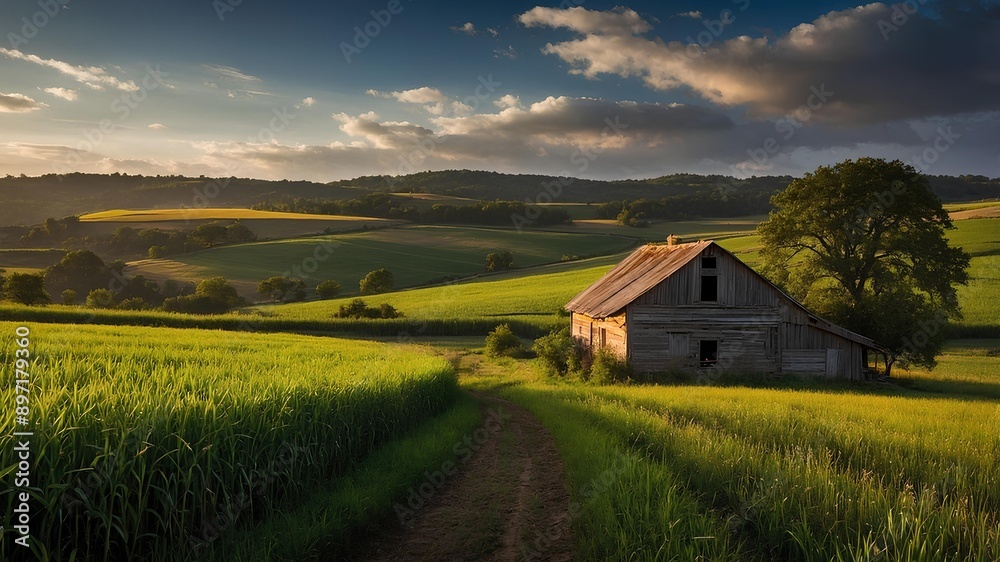 Obraz premium landscapes