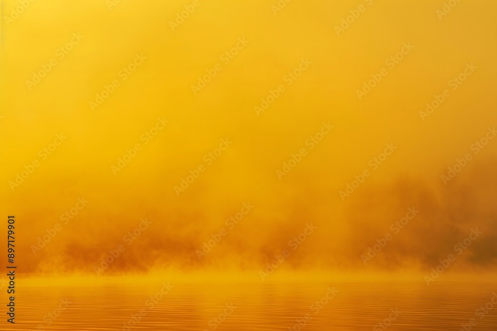 mist yellow background mist yellow background