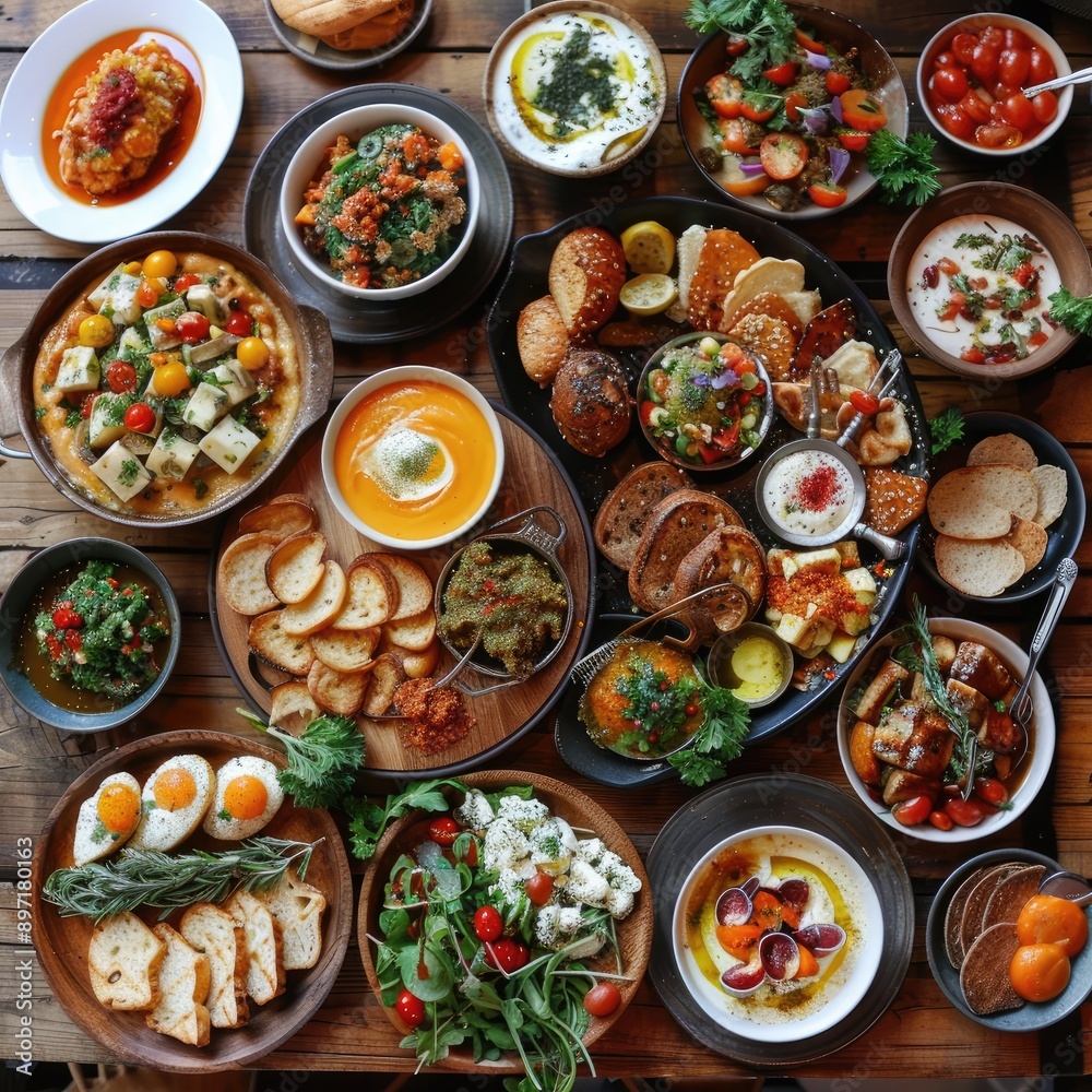 Food Around the World Prompts Food Around the World Prompts