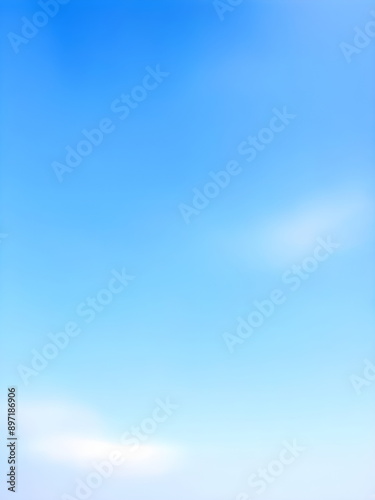 Wallpaper Mural abstract backdrop with blue sky Torontodigital.ca