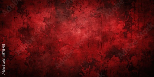 Dark red and black abstract grunge texture background, dark, red, black, abstract, grunge, texture, background, design, pattern