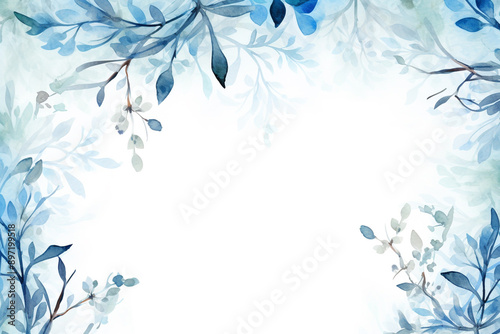 Botanical Watercolor Sunflower Symphony Chic Watercolor Calla Lily Canopy