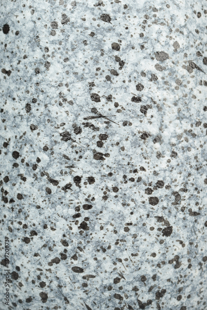 Wall terrazzo texture gray blue of stone granite black white background marble surface pattern sandstone small have mixed sand tile background