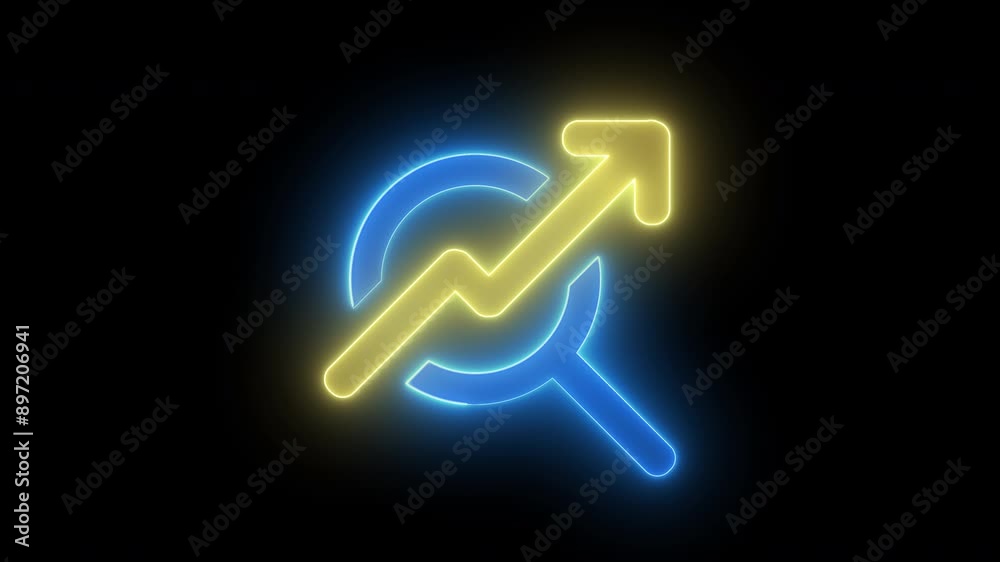 SEO, Search Engine Optimization for promoting ranking traffic on website and optimizing your website to rank in search engines. Glowing neon line of SEO icon isolated on transparent background. SEO, Search Engine Optimization for promoting ranking traffic on website and optimizing your website to rank in search engines. Glowing neon line of SEO icon isolated on transparent background.
