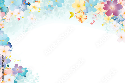 Seamless Watercolor Sunflower Serenity Chic Watercolor Calla Lily Dreamscape