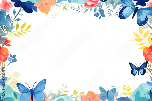 Charming Watercolor Lily of the Valley Dreamy Watercolor Wisteria Whispers