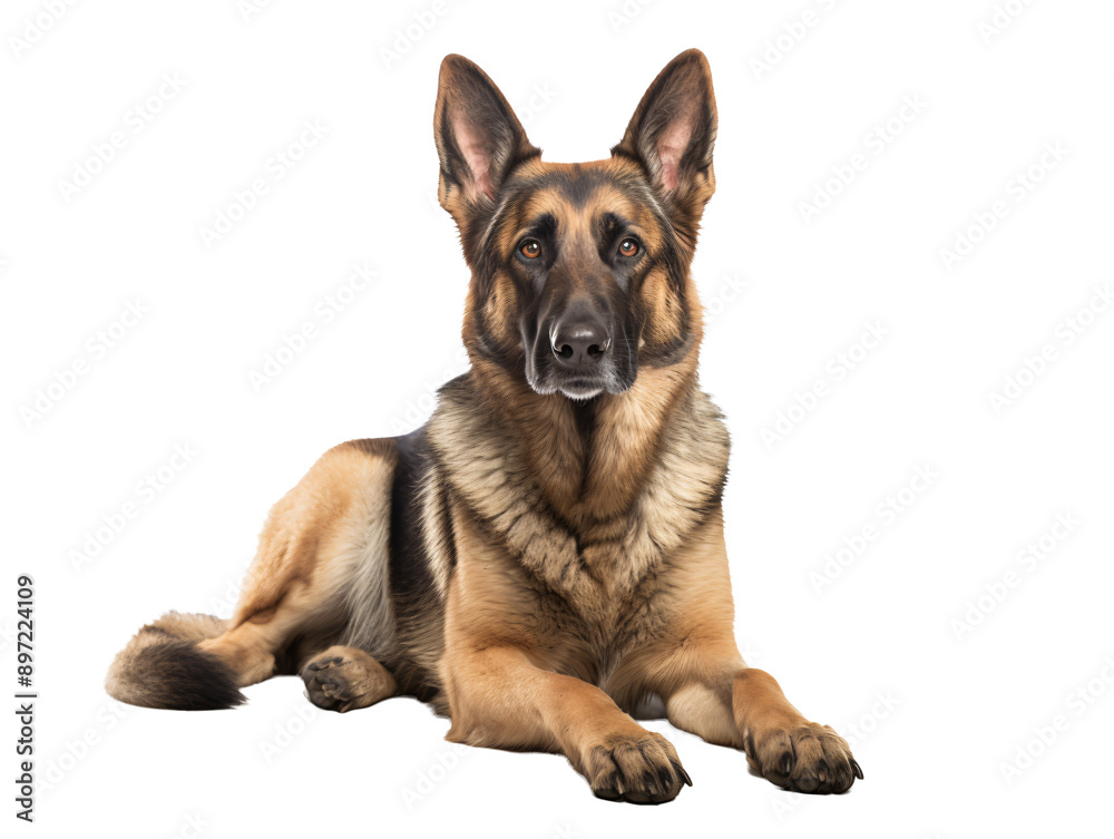 a dog lying down looking at the camera a dog lying down looking at the camera