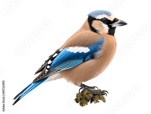 a bird standing on a rock