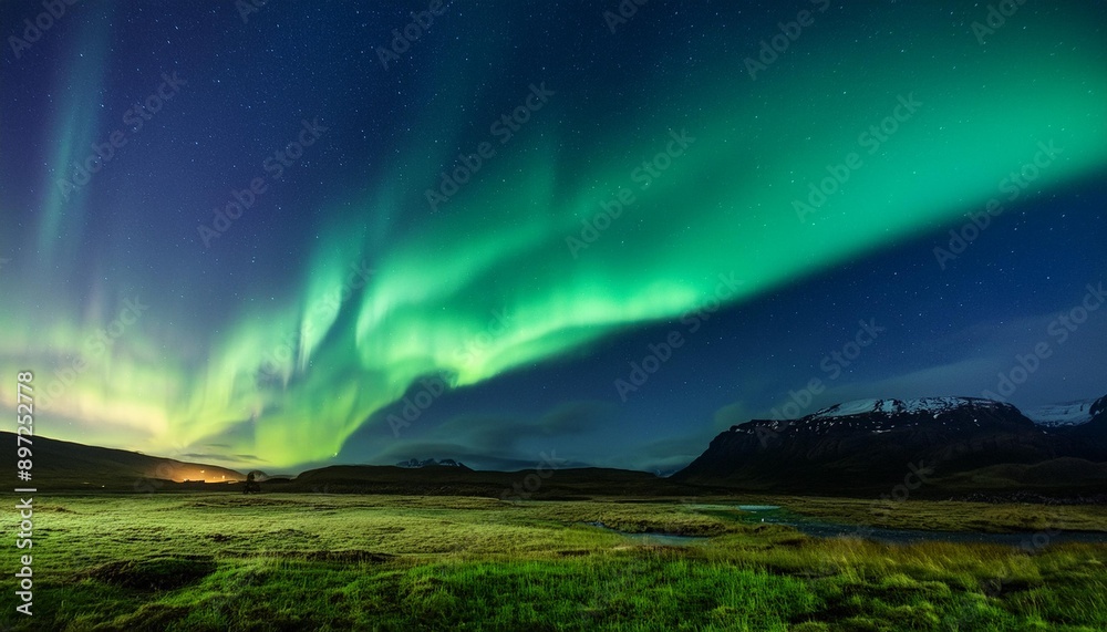 Aurora: polar aurora. Aurora: polar aurora.