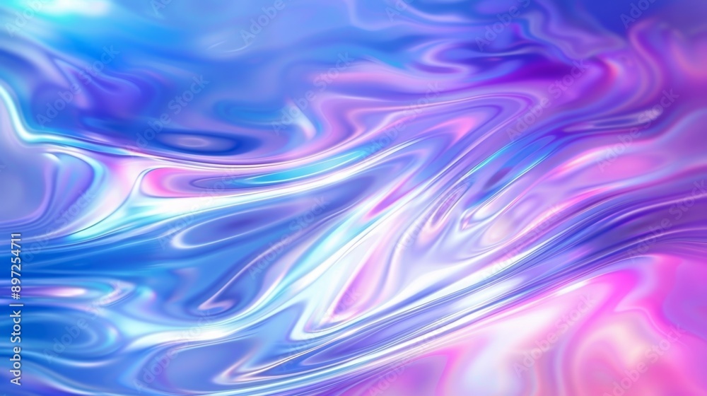 Mesmerizing and colorful swirling liquid effect abstract background, ideal for creative projects Mesmerizing and colorful swirling liquid effect abstract background, ideal for creative projects