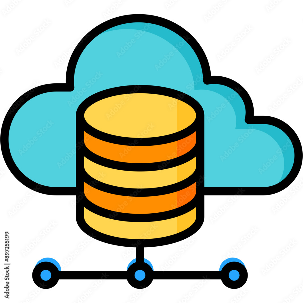 Hosting Icon Hosting Icon