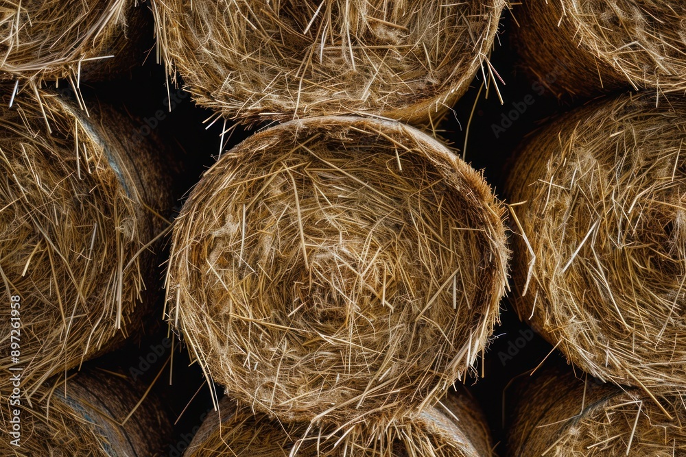 hay bales background farmer concept hay bales background farmer concept