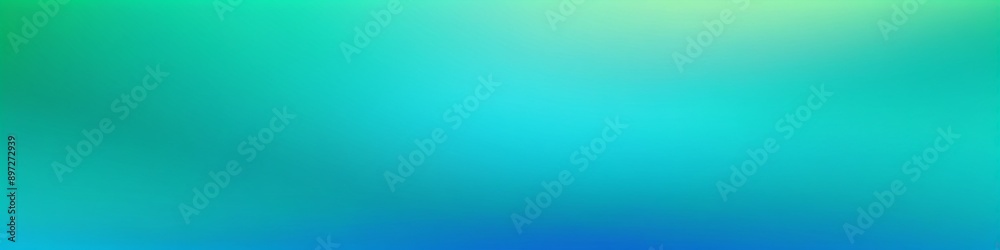 Blue, turquoise, green blurred gradient background. Deep ocean calm water. Underwater marine colors. Sea diving. Abstract modern trendy conceptual design for flyer, poster, banner, card. Copy space. Blue, turquoise, green blurred gradient background. Deep ocean calm water. Underwater marine colors. Sea diving. Abstract modern trendy conceptual design for flyer, poster, banner, card. Copy space.