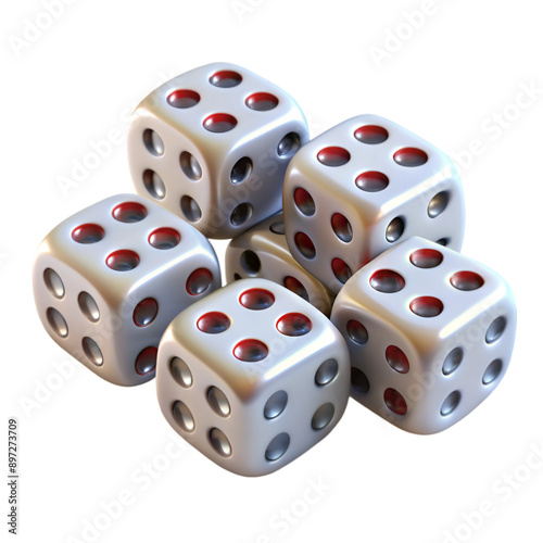 Magnificent Games Dice