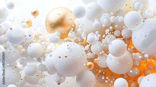The most popular spherical 3D graphics resource on a white background. Graphic Resources