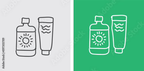  Excessive tanning or sunburn can damage the skin and potentially lead to breakouts