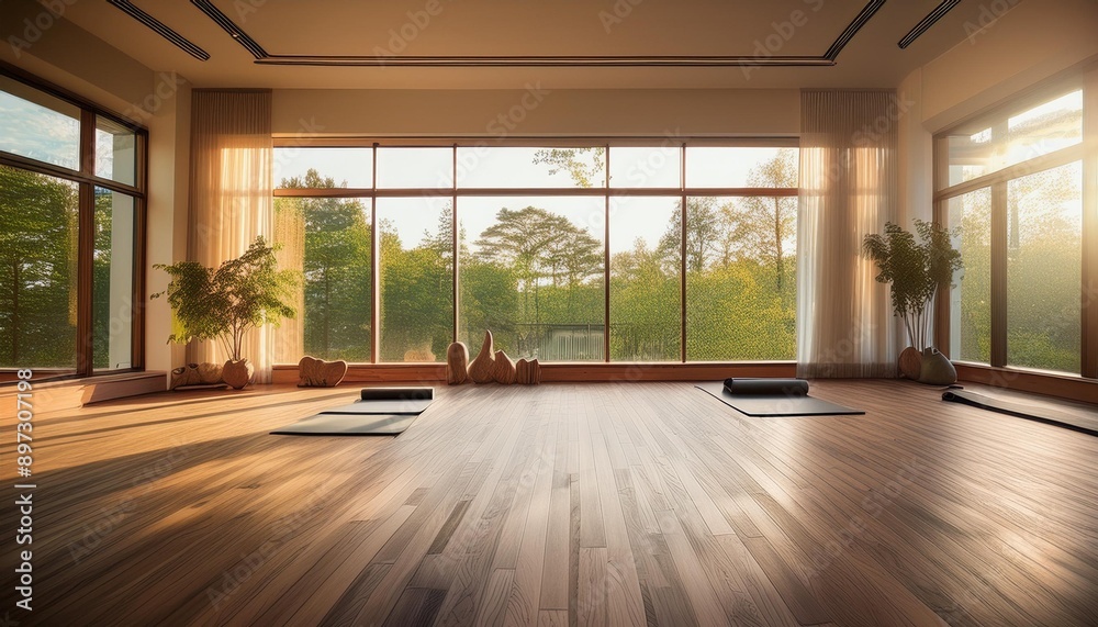 Yoga studio: yoga healing studio. Yoga studio: yoga healing studio.