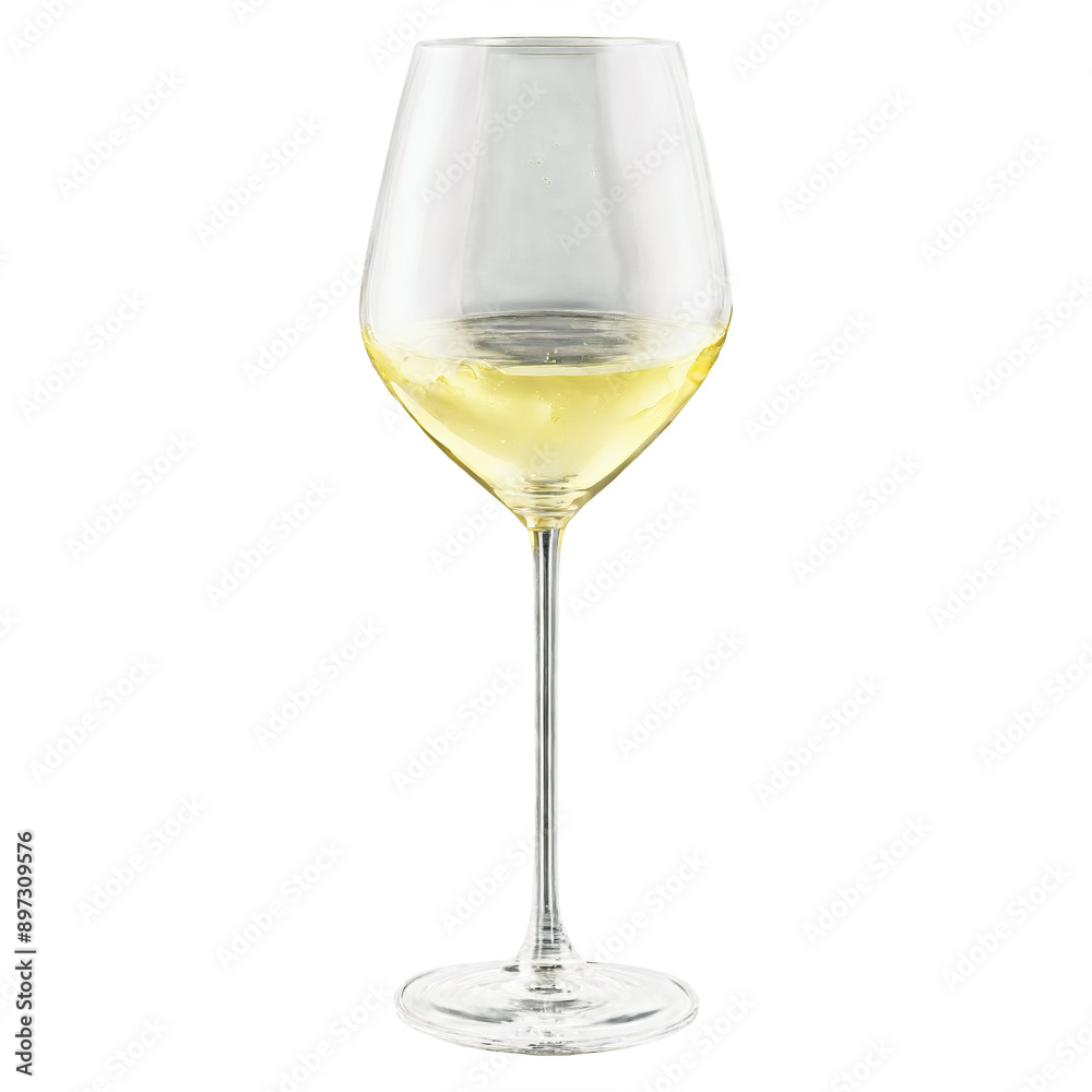 Zwiesel 1872 The First Sauvignon Blanc glass distinctive angular silhouette crisp pale yellow wine splashing Zwiesel 1872 The First Sauvignon Blanc glass distinctive angular silhouette crisp pale yellow wine splashing