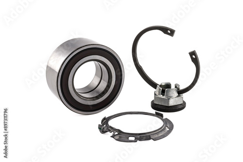 New bearing for car