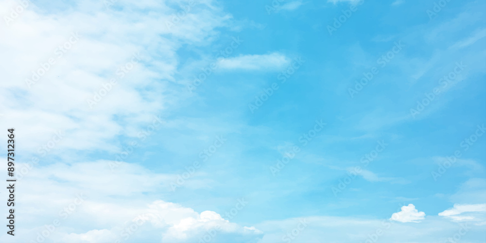 Blue clouds love winter-summer sky soft effect cloudscape, cloudy, heaven, cumulus, atmosphere crystal clear image wallpaper canvas pattern splashed seasonal trending beautiful high resolution art pai