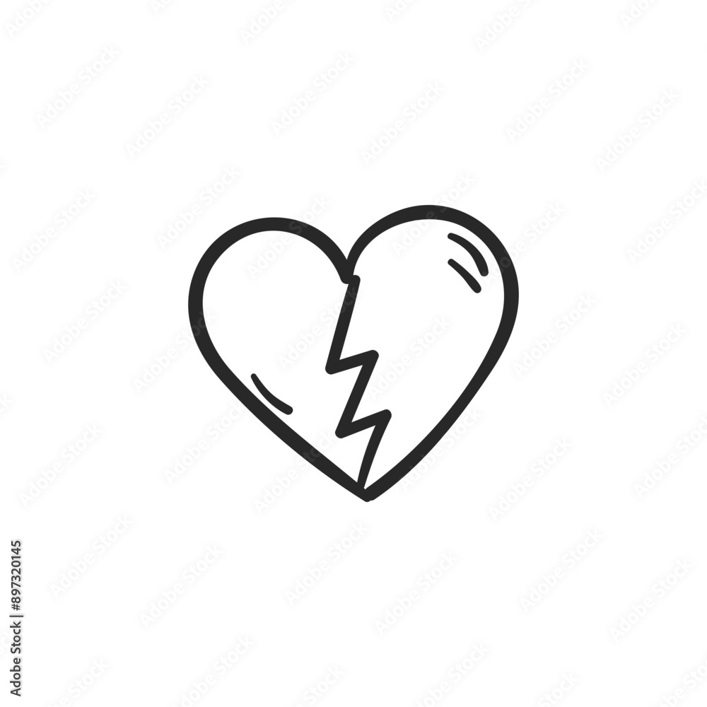 Love doodle elements. Collection of cute hand drawn icons with heart, letter, bird, cake, gift, potion, phone. Vector illustration. Design for prints, cards and coloring pages. Valentine's day theme Love doodle elements. Collection of cute hand drawn icons with heart, letter, bird, cake, gift, potion, phone. Vector illustration. Design for prints, cards and coloring pages. Valentine's day theme