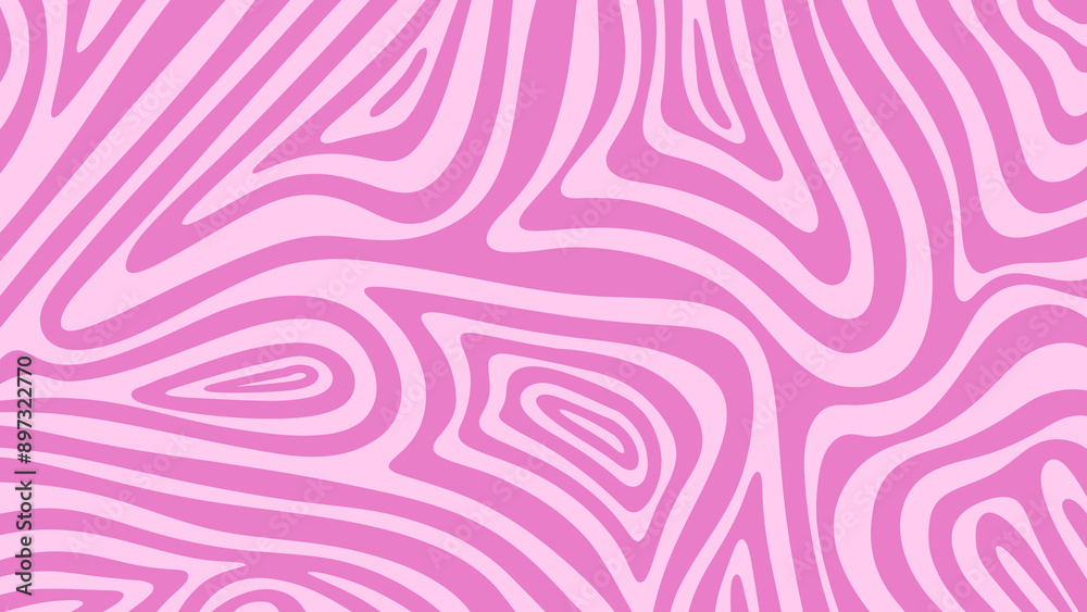 pink abstract background