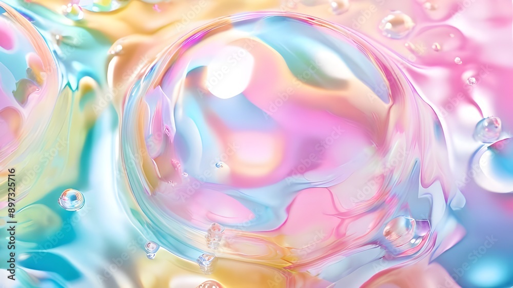 Texture y2k iridescent pastel shape abstract bubble background liquid nostalgic Texture y2k iridescent pastel shape abstract bubble background liquid nostalgic