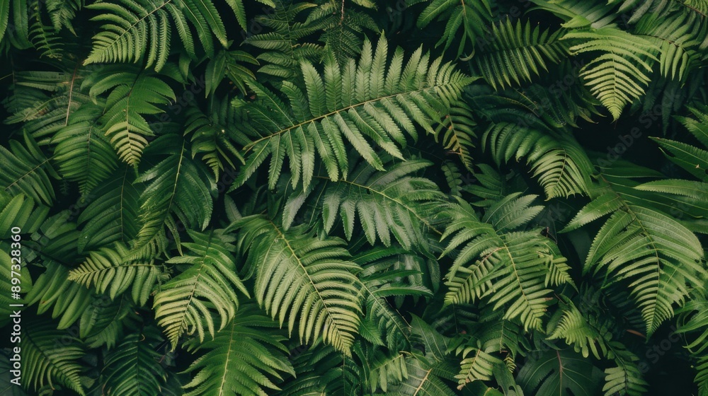 Fern Texture