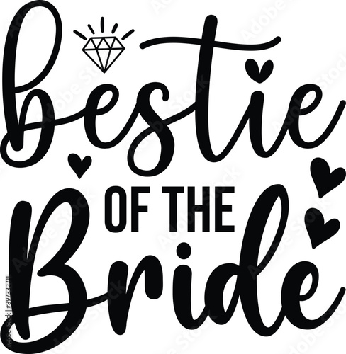 Bestie of the Bride