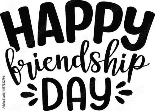Happy Friendship Day